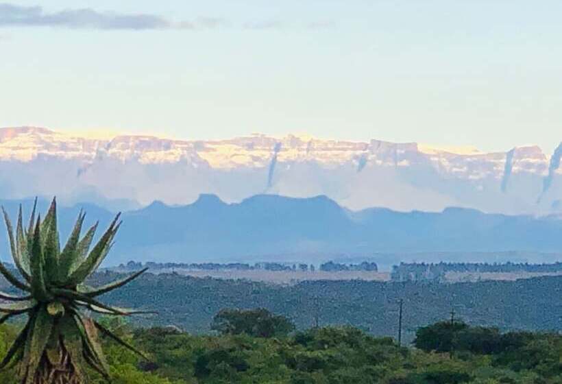 ホテル Spion Kop Lodge