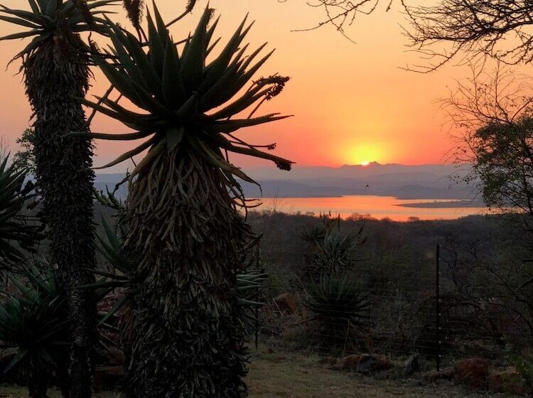 ホテル Spion Kop Lodge