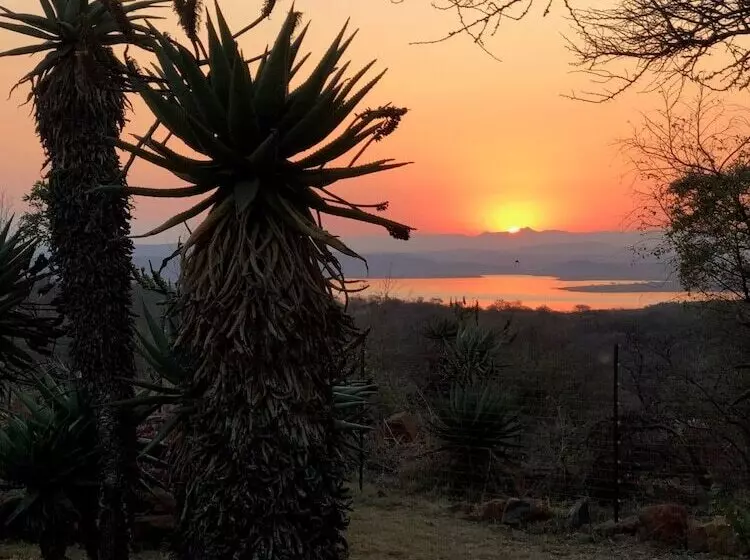 호텔 Spion Kop Lodge