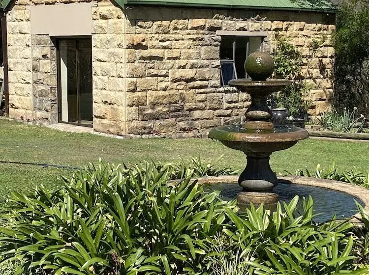 호텔 Spion Kop Lodge