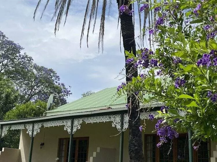 호텔 Spion Kop Lodge