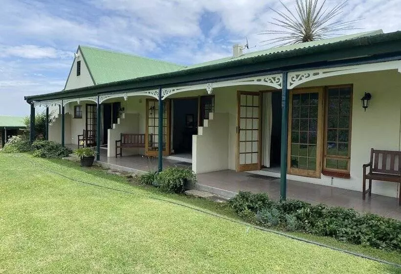 호텔 Spion Kop Lodge