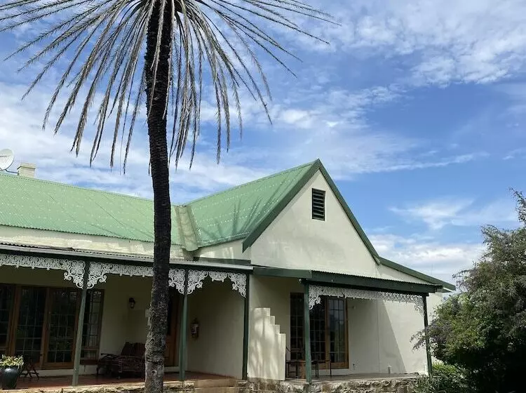 호텔 Spion Kop Lodge