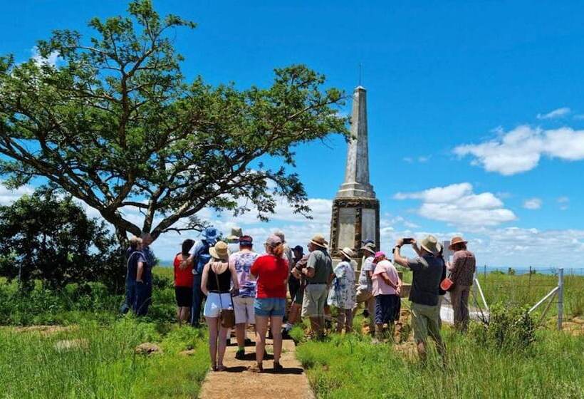 ホテル Spion Kop Lodge