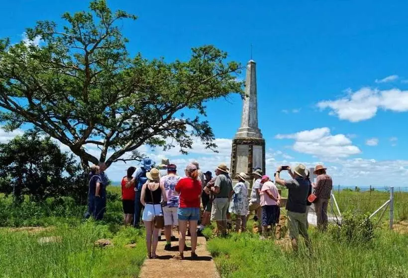 호텔 Spion Kop Lodge