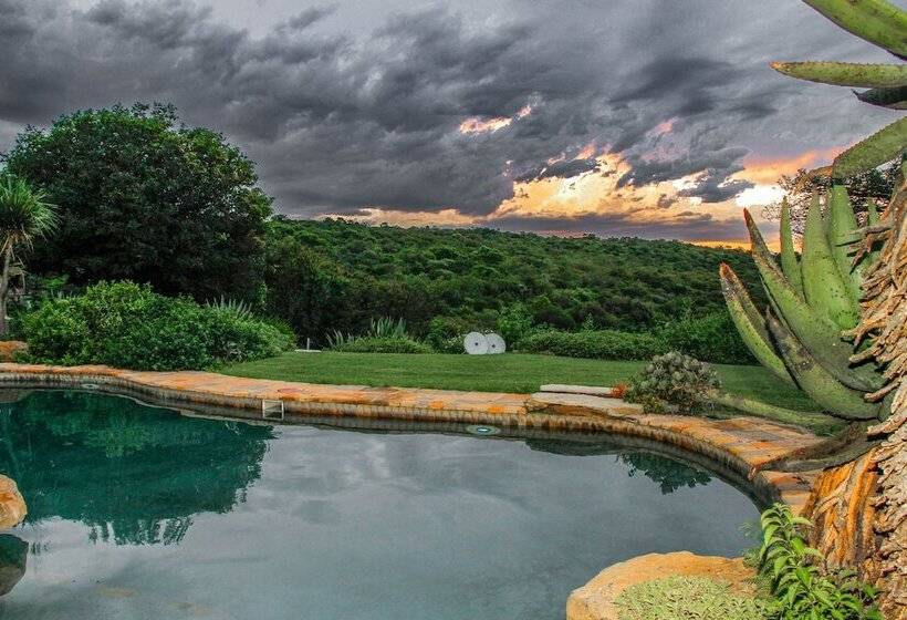 ホテル Spion Kop Lodge