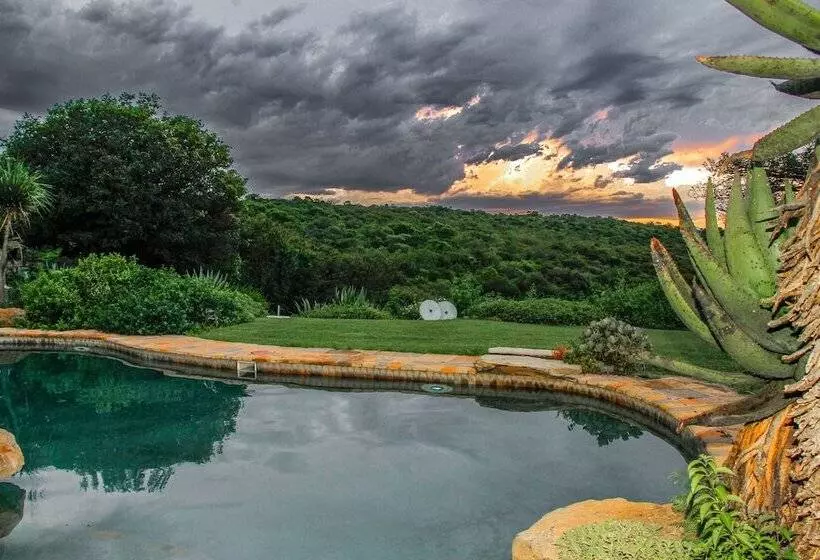 호텔 Spion Kop Lodge