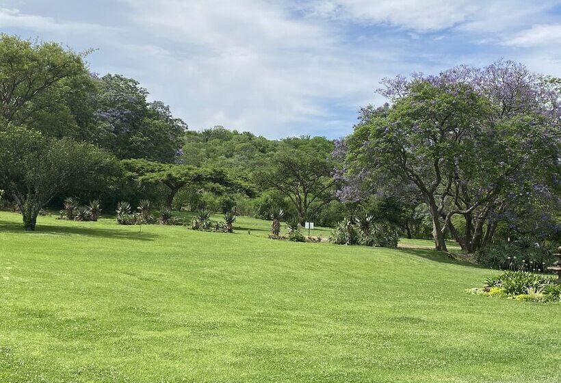 ホテル Spion Kop Lodge