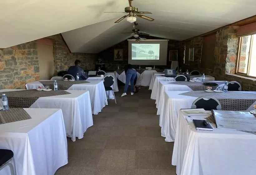 호텔 Spion Kop Lodge