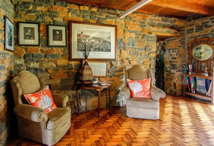 호텔 Spion Kop Lodge