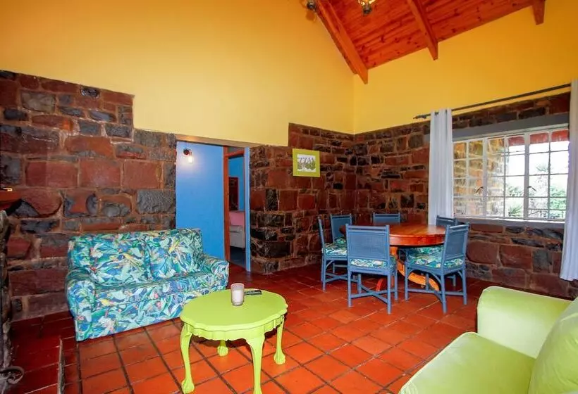 호텔 Spion Kop Lodge