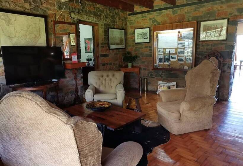 ホテル Spion Kop Lodge