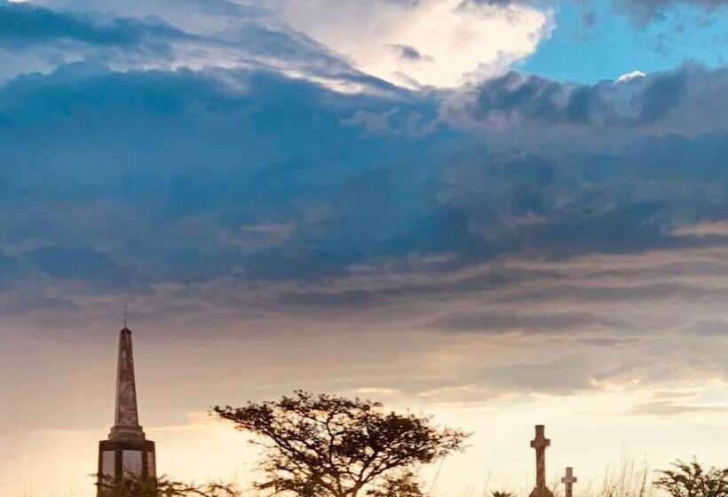 ホテル Spion Kop Lodge