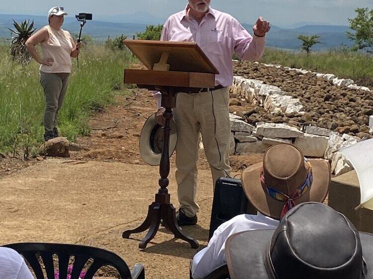 ホテル Spion Kop Lodge