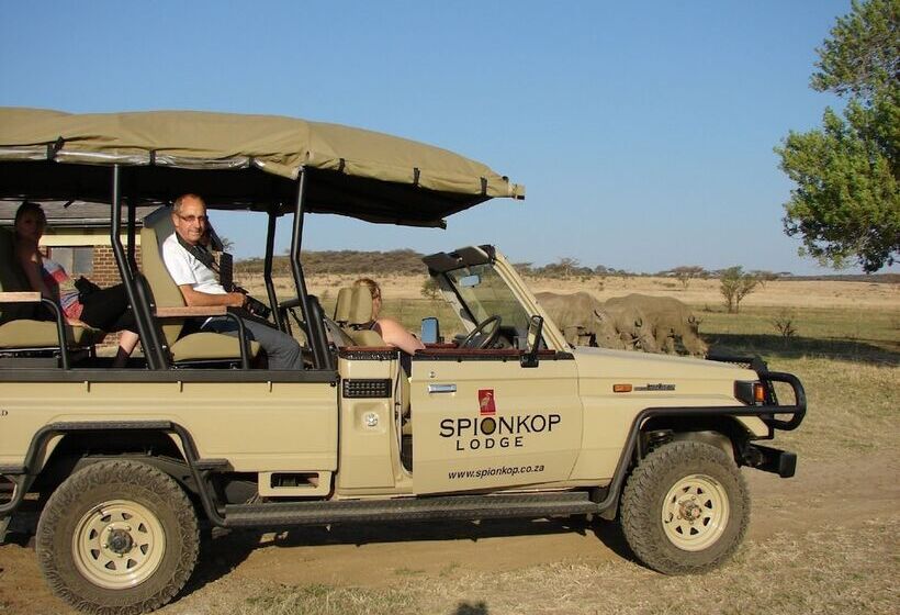 ホテル Spion Kop Lodge