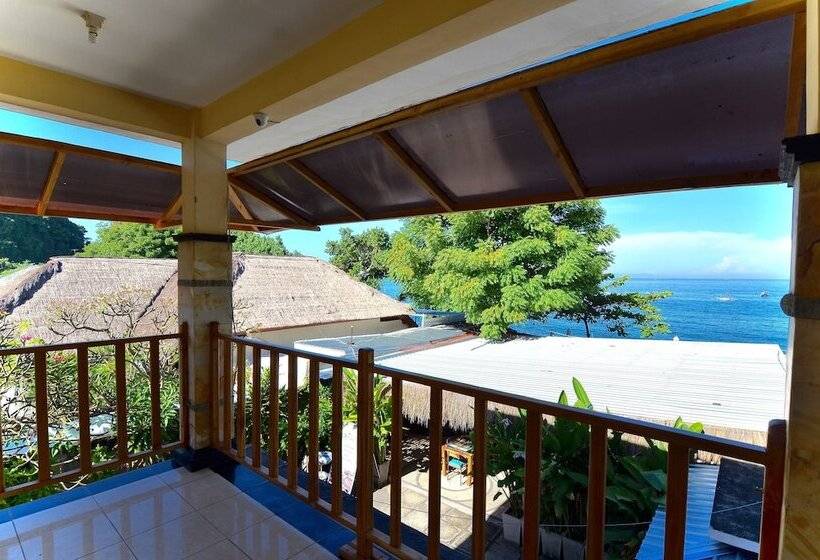 ホテル Transit Inn Senggigi