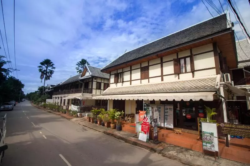 Отель Villa Somphong