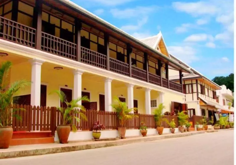 Отель Villa Somphong