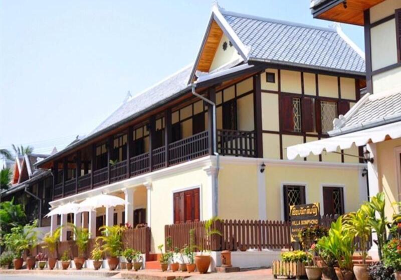 هتل Villa Somphong
