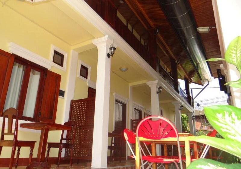 هتل Villa Somphong