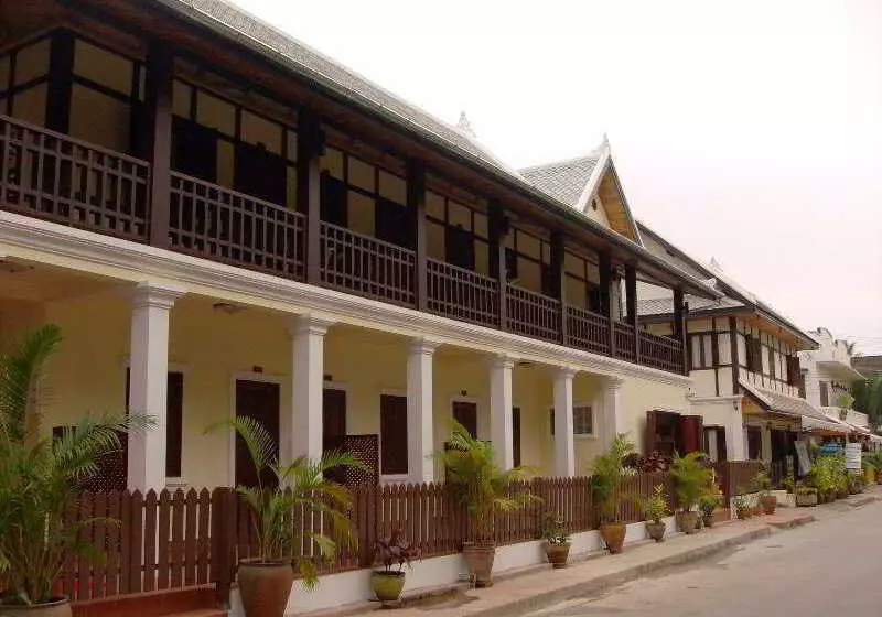 Отель Villa Somphong