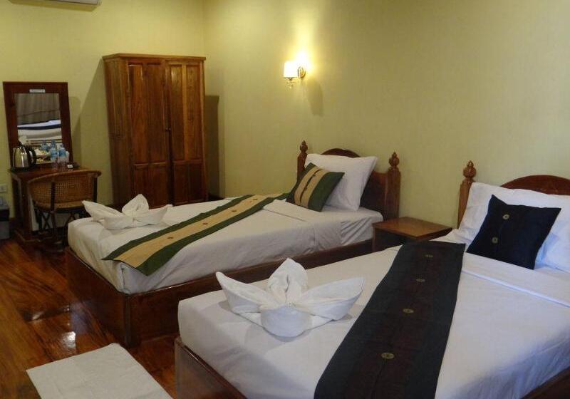 هتل Villa Somphong