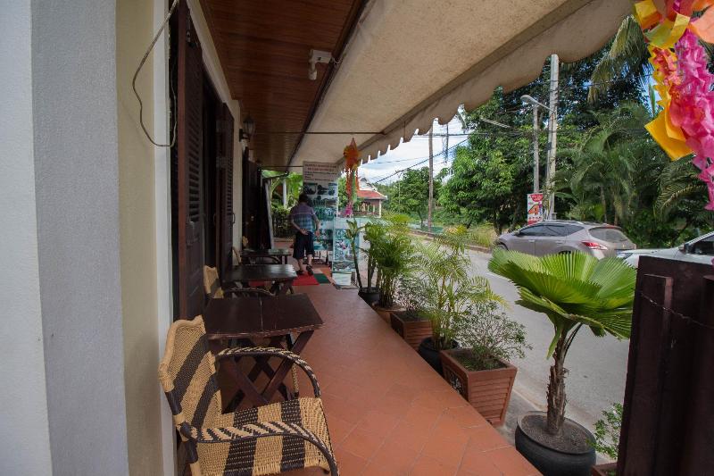 هتل Villa Somphong