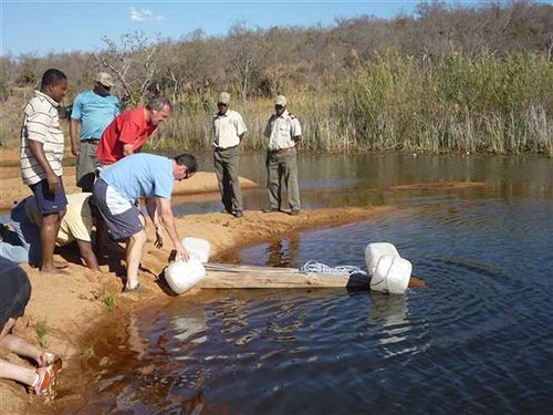 ホテル Witwater Safari Lodge & Spa