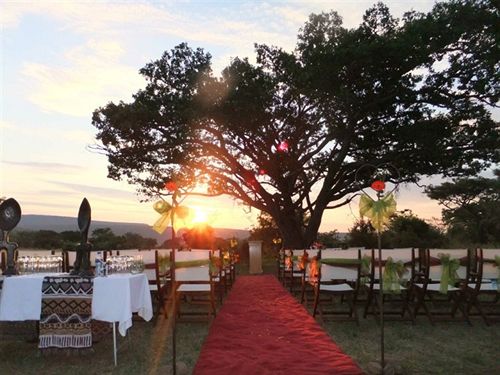 ホテル Witwater Safari Lodge & Spa