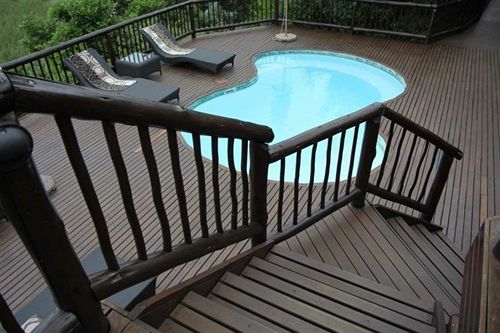 ホテル Witwater Safari Lodge & Spa