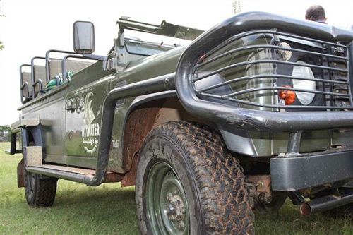 ホテル Witwater Safari Lodge & Spa