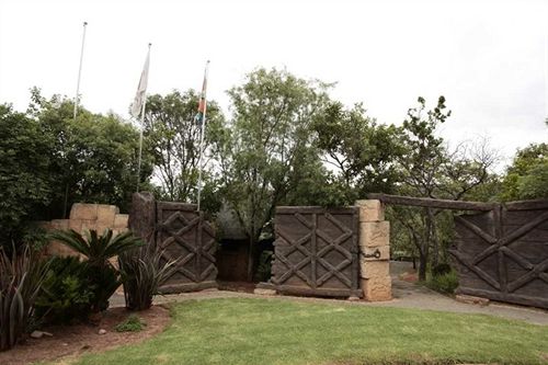 ホテル Witwater Safari Lodge & Spa