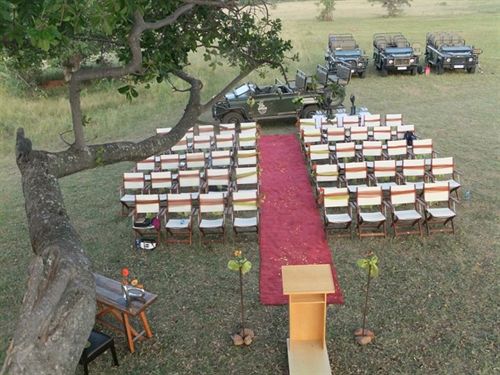 ホテル Witwater Safari Lodge & Spa