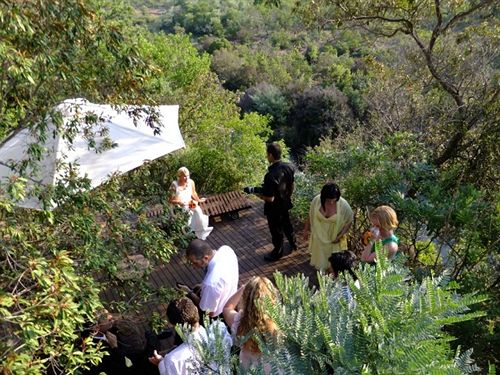 ホテル Witwater Safari Lodge & Spa