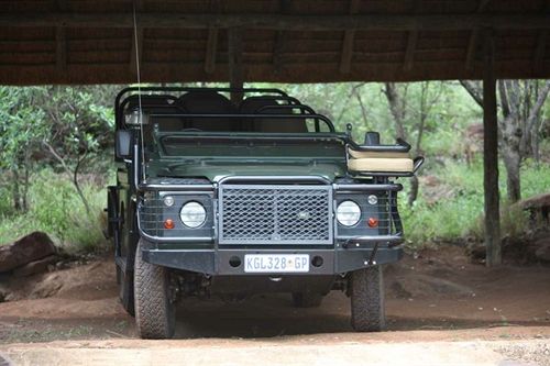 ホテル Witwater Safari Lodge & Spa