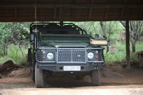 هتل Witwater Safari Lodge & Spa