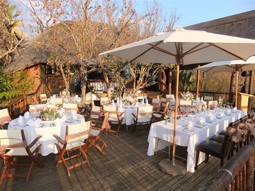 ホテル Witwater Safari Lodge & Spa