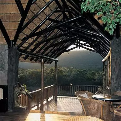 هتل Witwater Safari Lodge & Spa