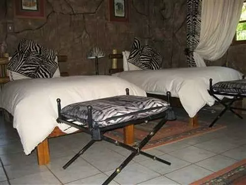 هتل Witwater Safari Lodge & Spa
