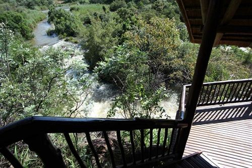 ホテル Witwater Safari Lodge & Spa