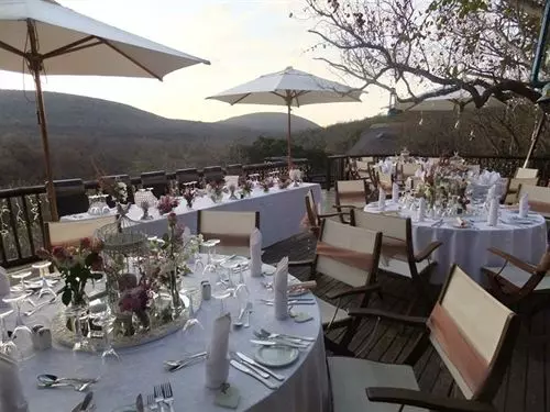 هتل Witwater Safari Lodge & Spa