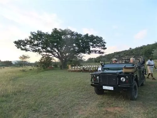 هتل Witwater Safari Lodge & Spa