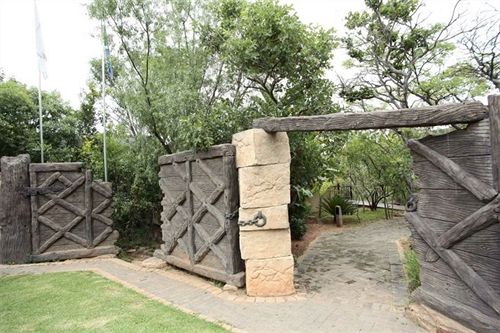 ホテル Witwater Safari Lodge & Spa