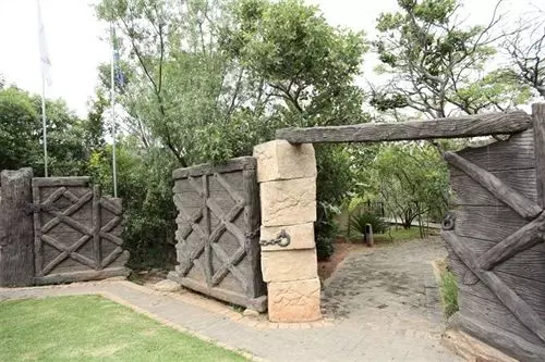 هتل Witwater Safari Lodge & Spa