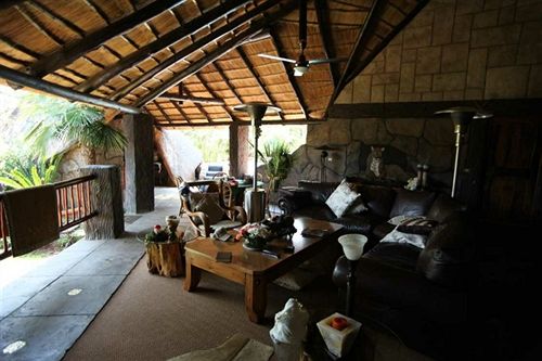 ホテル Witwater Safari Lodge & Spa