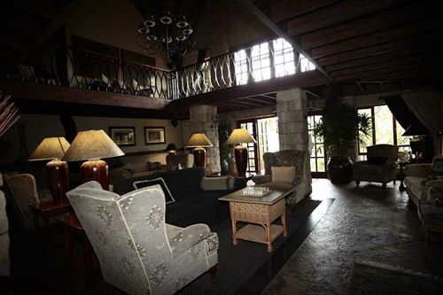 ホテル Witwater Safari Lodge & Spa