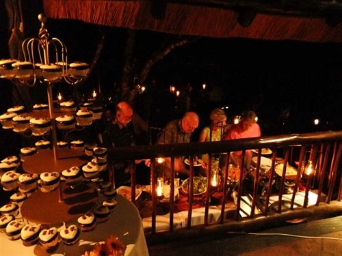 ホテル Witwater Safari Lodge & Spa