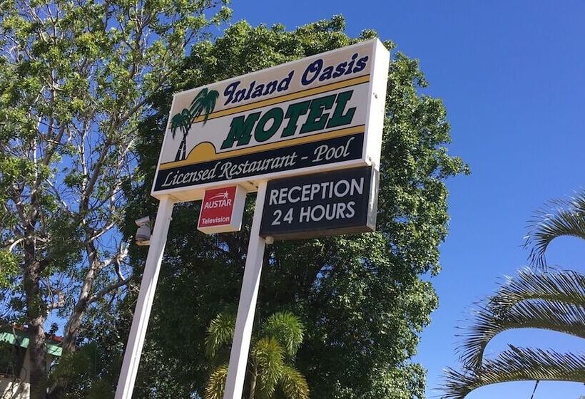 Inland Oasis Motel