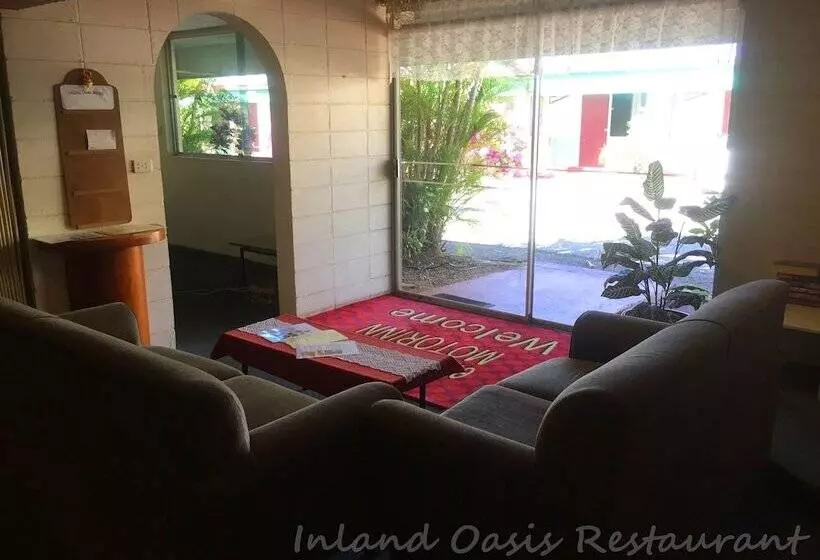 Inland Oasis Motel