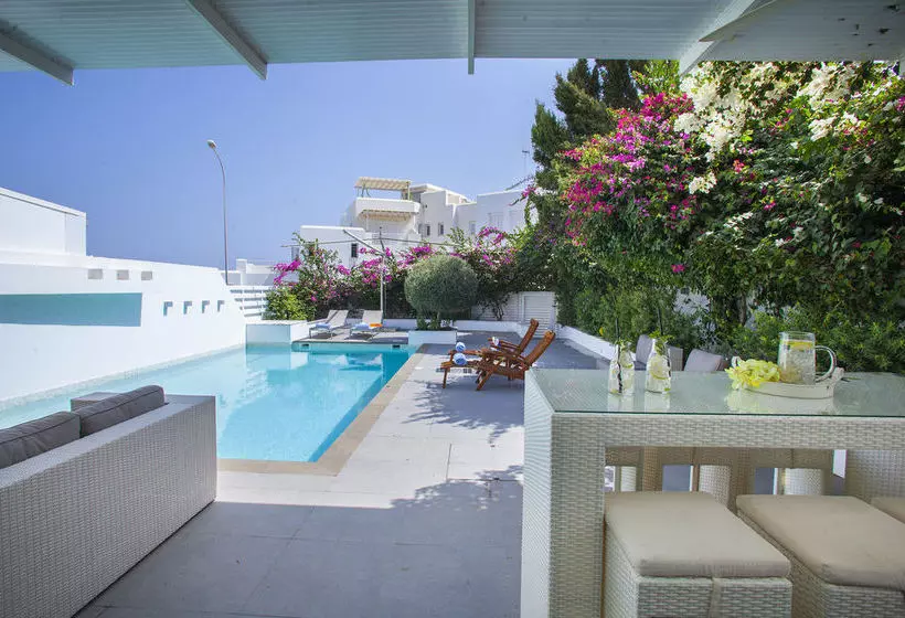 Louis Nausicaa Luxury Villa